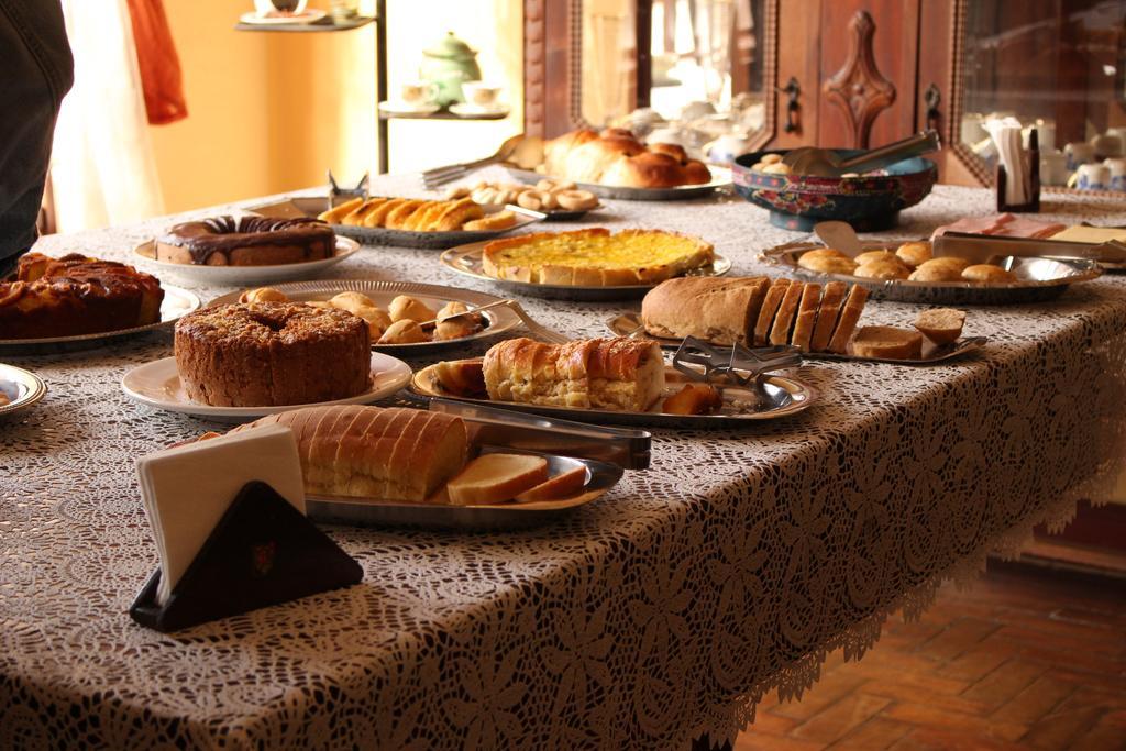 Pousada Fazenda Sant'Ana Vinhedo Ngoại thất bức ảnh