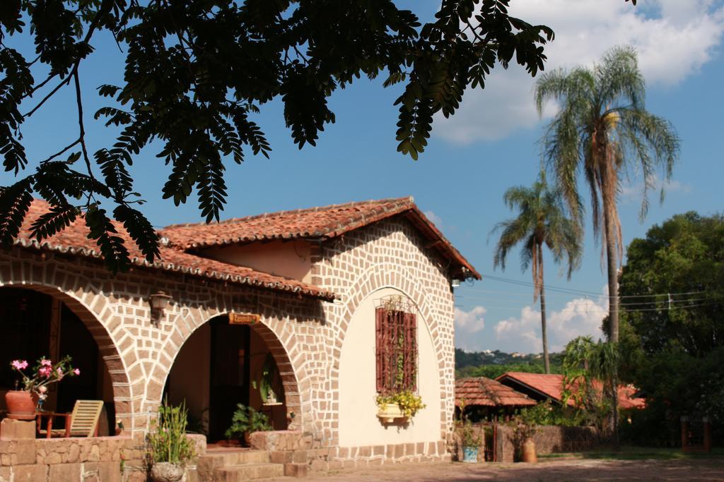 Pousada Fazenda Sant'Ana Vinhedo Ngoại thất bức ảnh