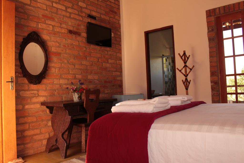 Pousada Fazenda Sant'Ana Vinhedo Ngoại thất bức ảnh